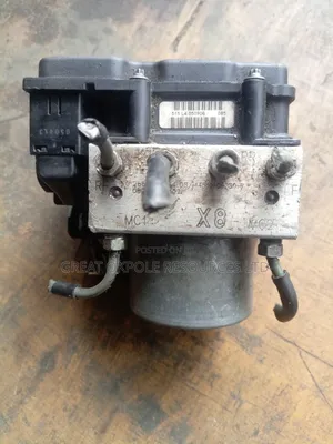 Toyota Camry 2007 Abs Pump