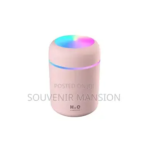 Rainbow Portable Humidifier