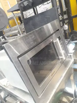 Inbult Microwave With Grill