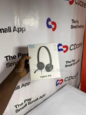 Pay Small Small Logitech Headset On Cdcare.App