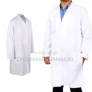 Lab Coat Xl XXL L