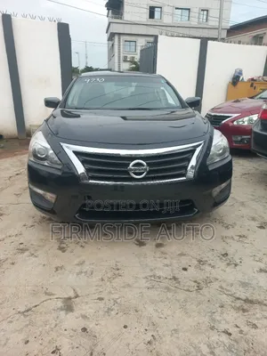 Nissan Altima Sedan 2.5 S 2013 Gray