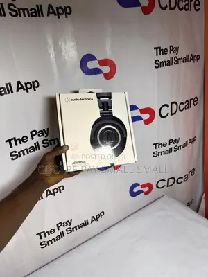 Pay Small Small Audio Technica Headphone On Cdcare.App