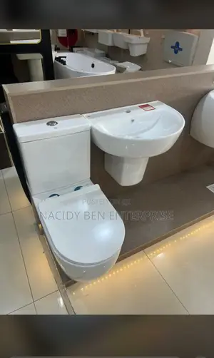 Sweethoom Set of Water Closet
