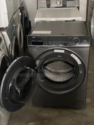 Haier 10kg Wash and Dryer Inverter Washing Machine