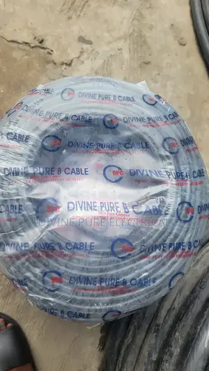 1.5mm 2core Flexible Divine Pure Cable