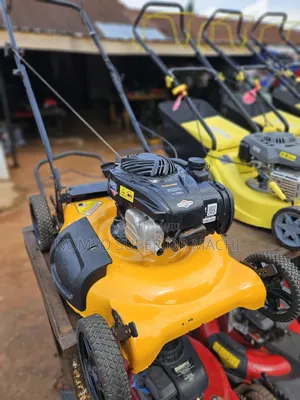Clean Foreign Used American Lawn Mowers