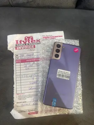 Samsung Galaxy S21 5G 256 GB Purple