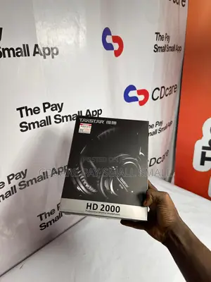 Pay Small Small Takstar Headphone On Cdcare.App