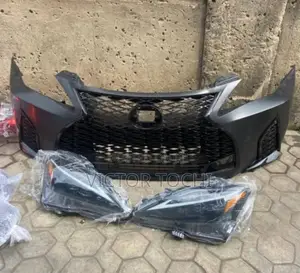 Is250/ Is350 Front Upgrade Kits to Latest Face