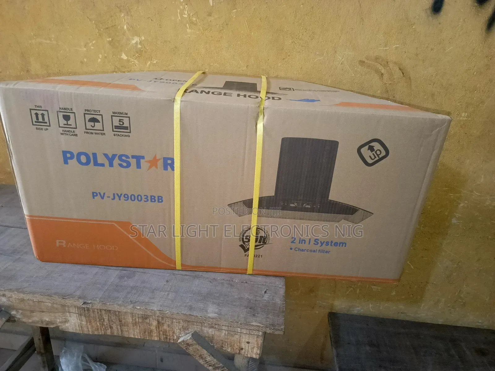 Range Hood 90cm 2in1
