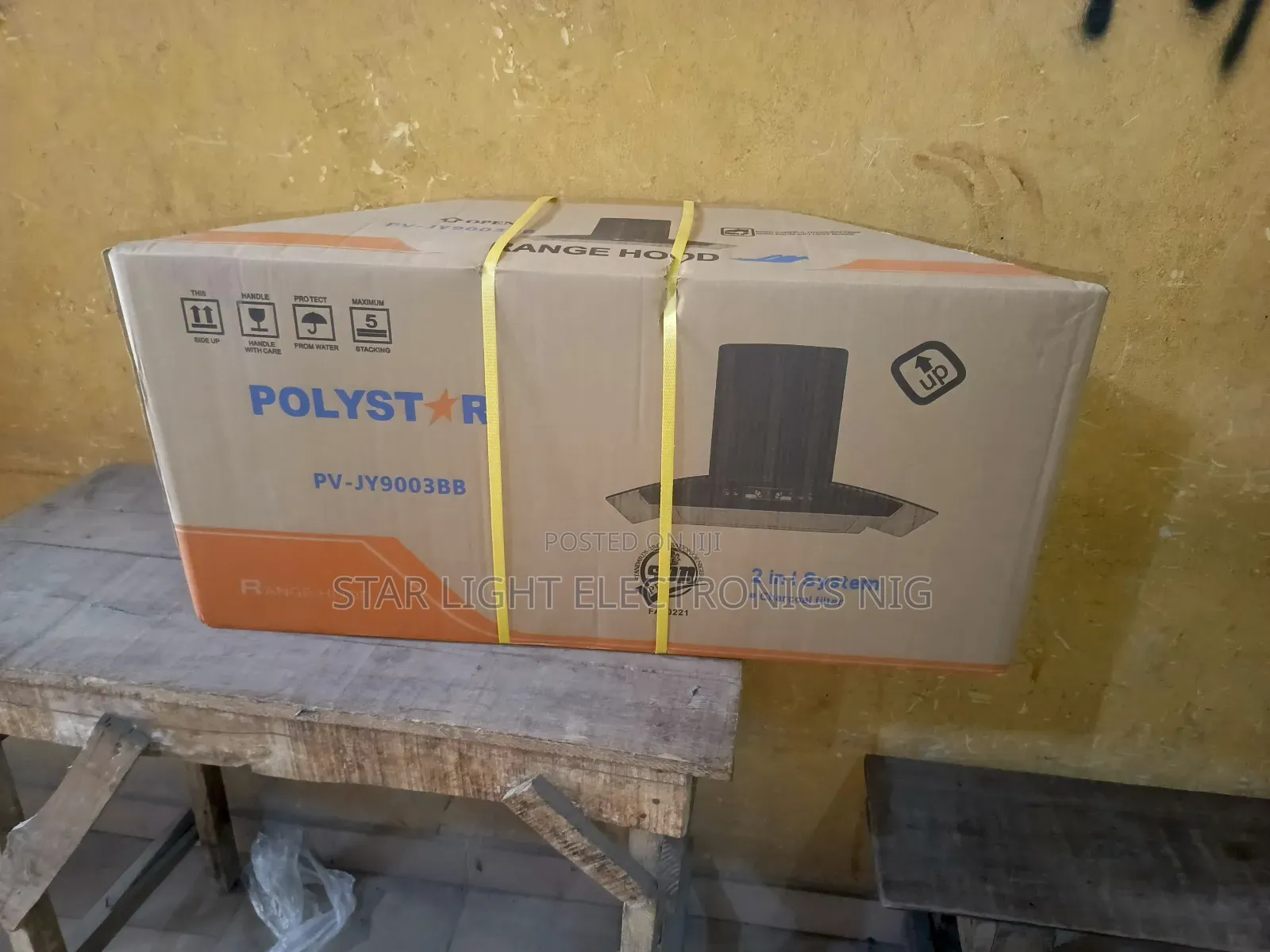 Range Hood 90cm 2in1