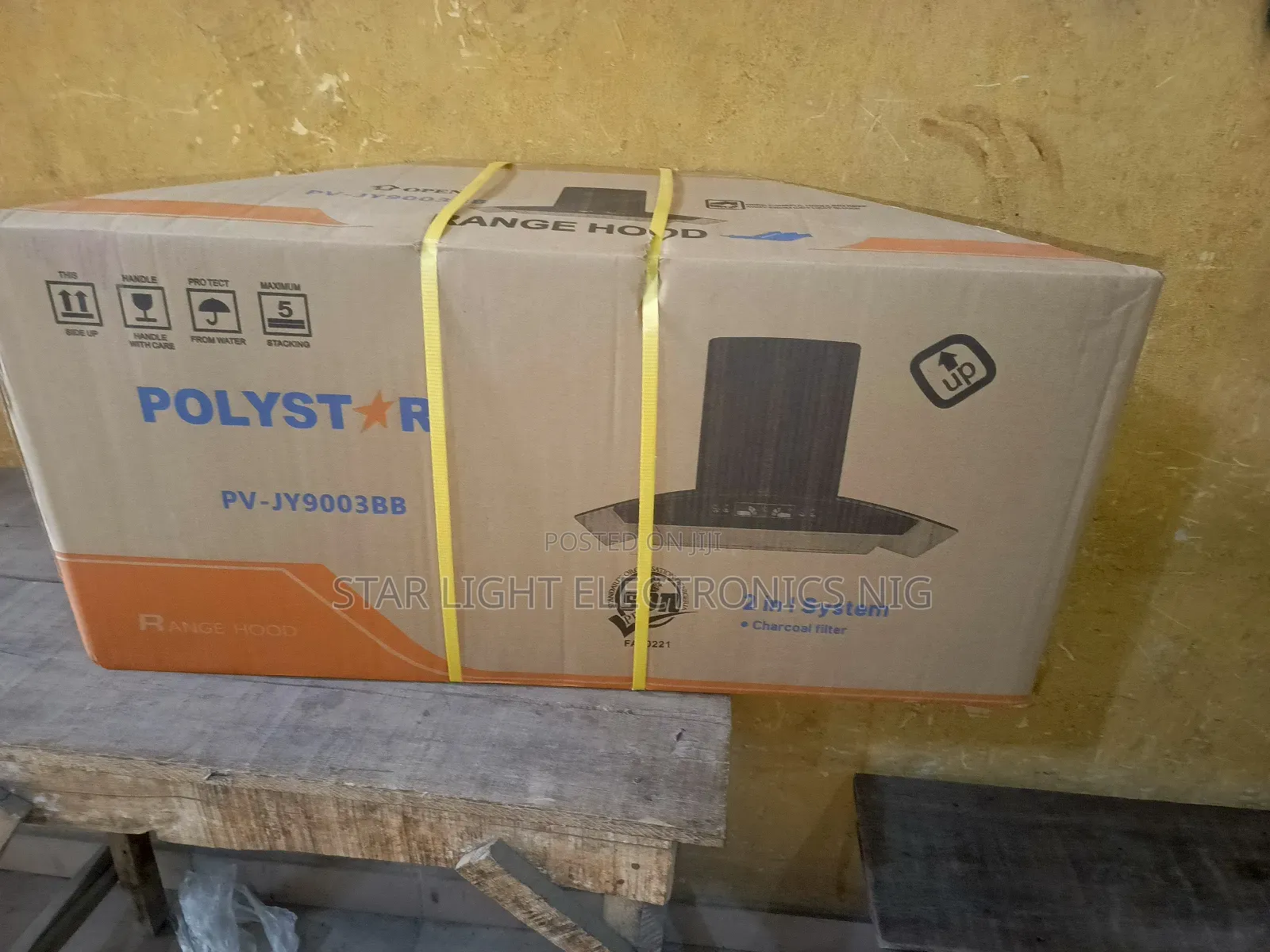 Range Hood 90cm 2in1