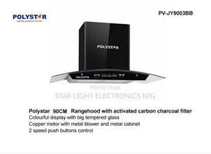 Range Hood 90cm 2in1