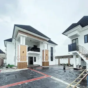 Furnished 4bdrm Duplex in Royal Estate Elimgbu, Port-Harcourt for sale