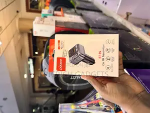 Poolee Bt 55 Car Fm Transmitter
