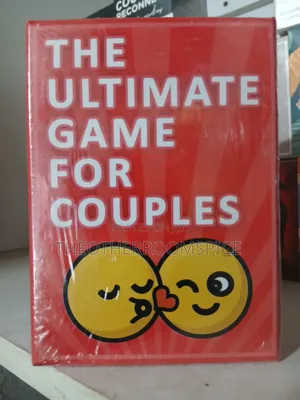 The Ultimate Games for Couple Intimacy Conversation Cards