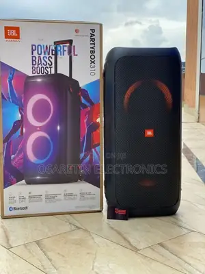 JBL Sound Speaker