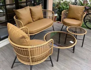 Executive Outdoor Chairs.