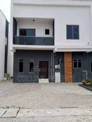 2bdrm Duplex in Call To Enter Estate, Olokonla for sale