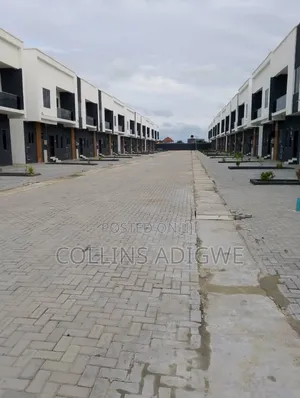 2bdrm Duplex in Call To Enter Estate, Olokonla for sale