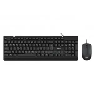 Havit Kb272cm Wired Keyboard and Mouse