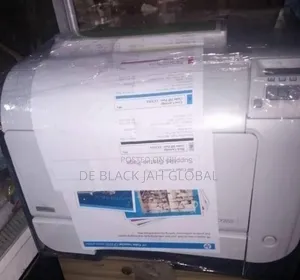 Hp Color Laserjet Cp2025dn Printer
