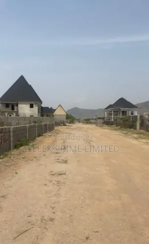3 Plots Of Land In Kubwa Fo1