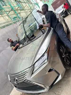 We Deliver All Lexus Windscreen Glass All Round Lagos State