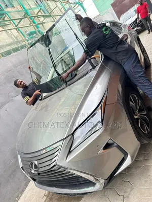 We Deliver All Lexus Windscreen Glass Install B4 Payment