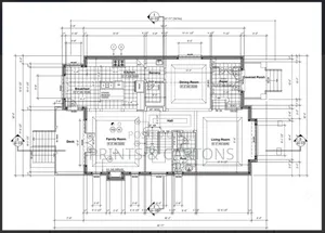 Architectural Drawing Printing