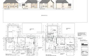 Architectural Drawing Design Printing. 00