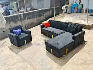 Beautiful L Shape Sofa
