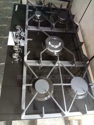 Gas Cooker Hob