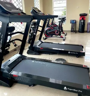 3hp Electric Treadmill
