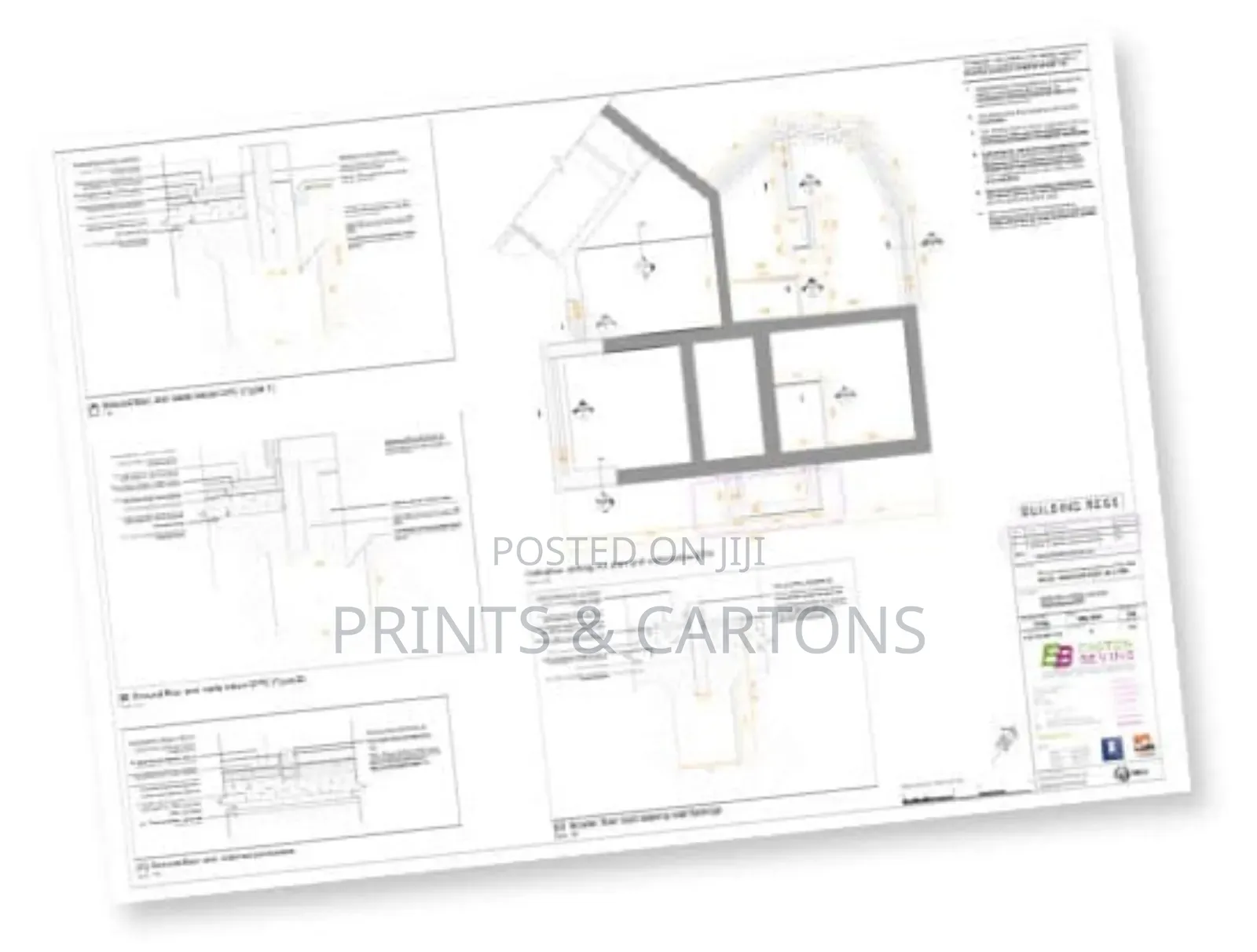 Construction Design Printing. 009