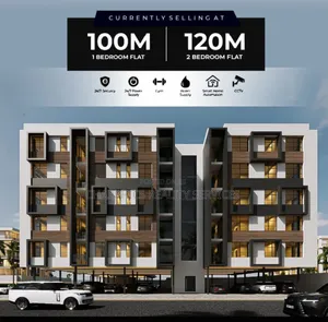 36 Months Payment Plan Luxury Apartments at Jakande Lekki