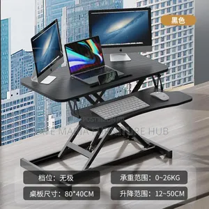 Manual Sit - Stand Office Desk.