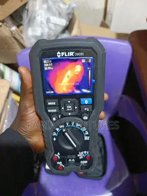 Dm285 Industrial Imaging Multimeter