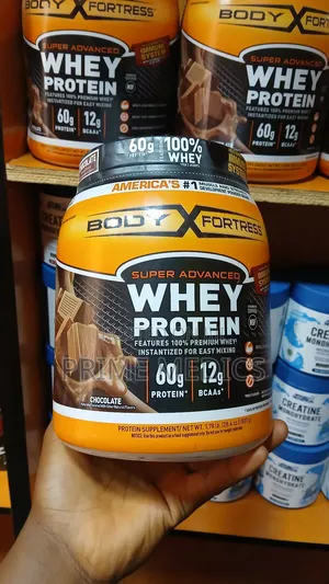 Body Fortress Whey Protein