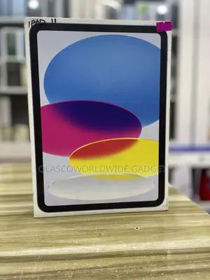 New Apple iPad (2025) 128 GB Blue