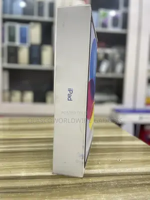 New Apple iPad (2025) 128 GB Blue