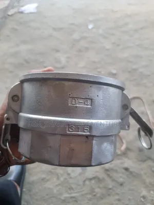 4inches NPT Box Stainless Steel Camlock