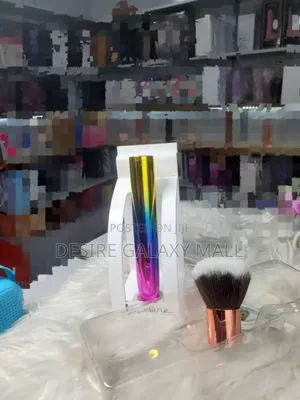 Original 20x Big Rainbow Makeup Brush Vibrator