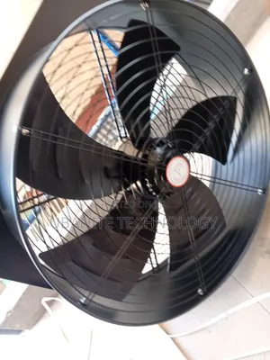 24" Ebm Extractor Fan 220v