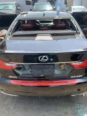 Back Windscreen Glass for Lexus Gs350 2015 Available