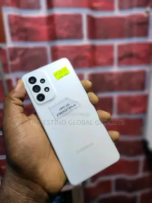 Samsung Galaxy A33 5G 128 GB White