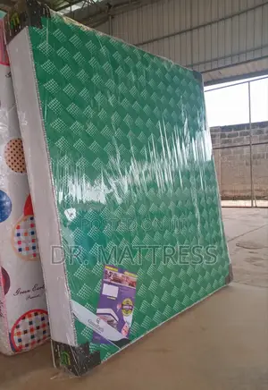 Brand New 6by6by10 Full E Orthopaedic Mattresses