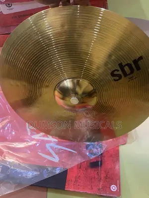Sbr Sabian Set Sbr 20" Ride 14" Hats • 16" Crash Sabian