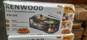 3 in 1 Family Size Breakfast Maker.